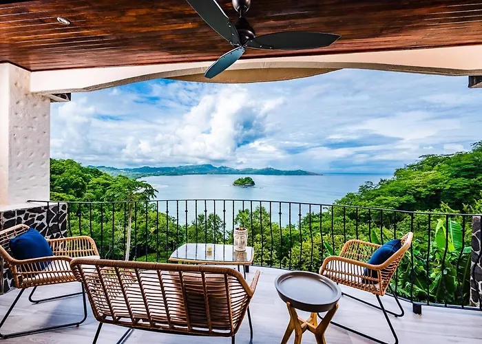 Ocean View, 2 Infinity Pools & Wraparound Terrace Playa Flamingo