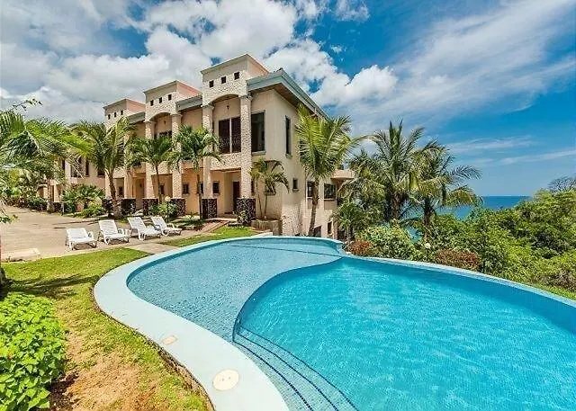 Ocean View, 2 Infinity Pools & Wraparound Terrace Holiday home Playa Flamingo